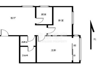 京城仁合-户型图