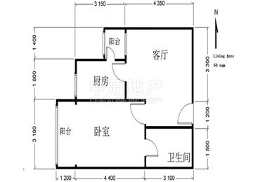 通惠家园惠民园-户型图