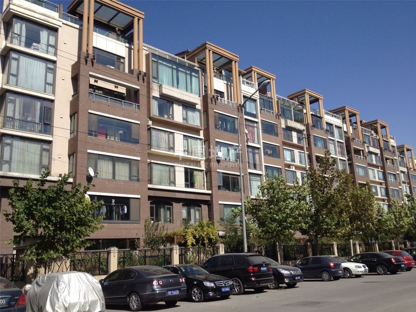 逸翠园北区房价_逸翠园北区二手房_逸翠园北区小区-北京中原地产