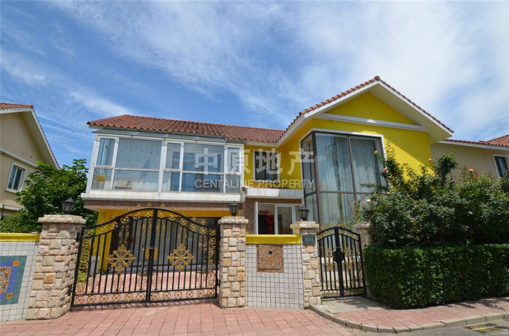 嘉浩国际商住别墅城