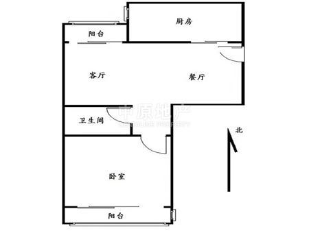 都市馨園-戶型圖