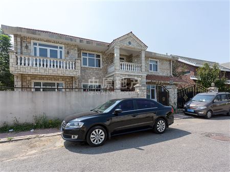 嘉浩国际商住别墅城 6室3厅3卫 主卧朝南 客厅朝南