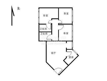 长安新城-户型图